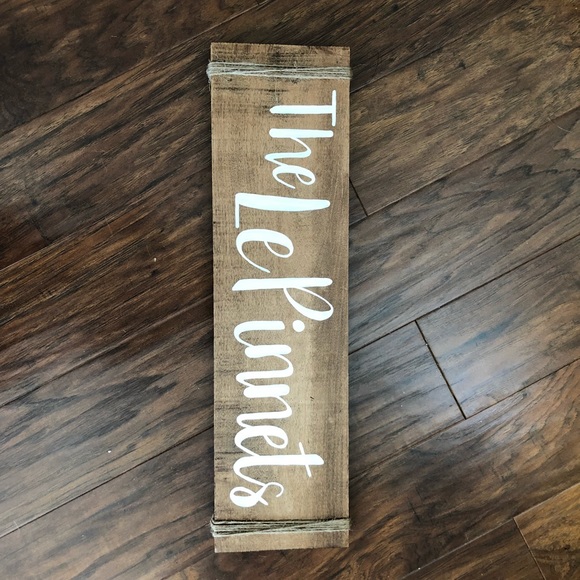 Custom Name Signs - Picture 4 of 4